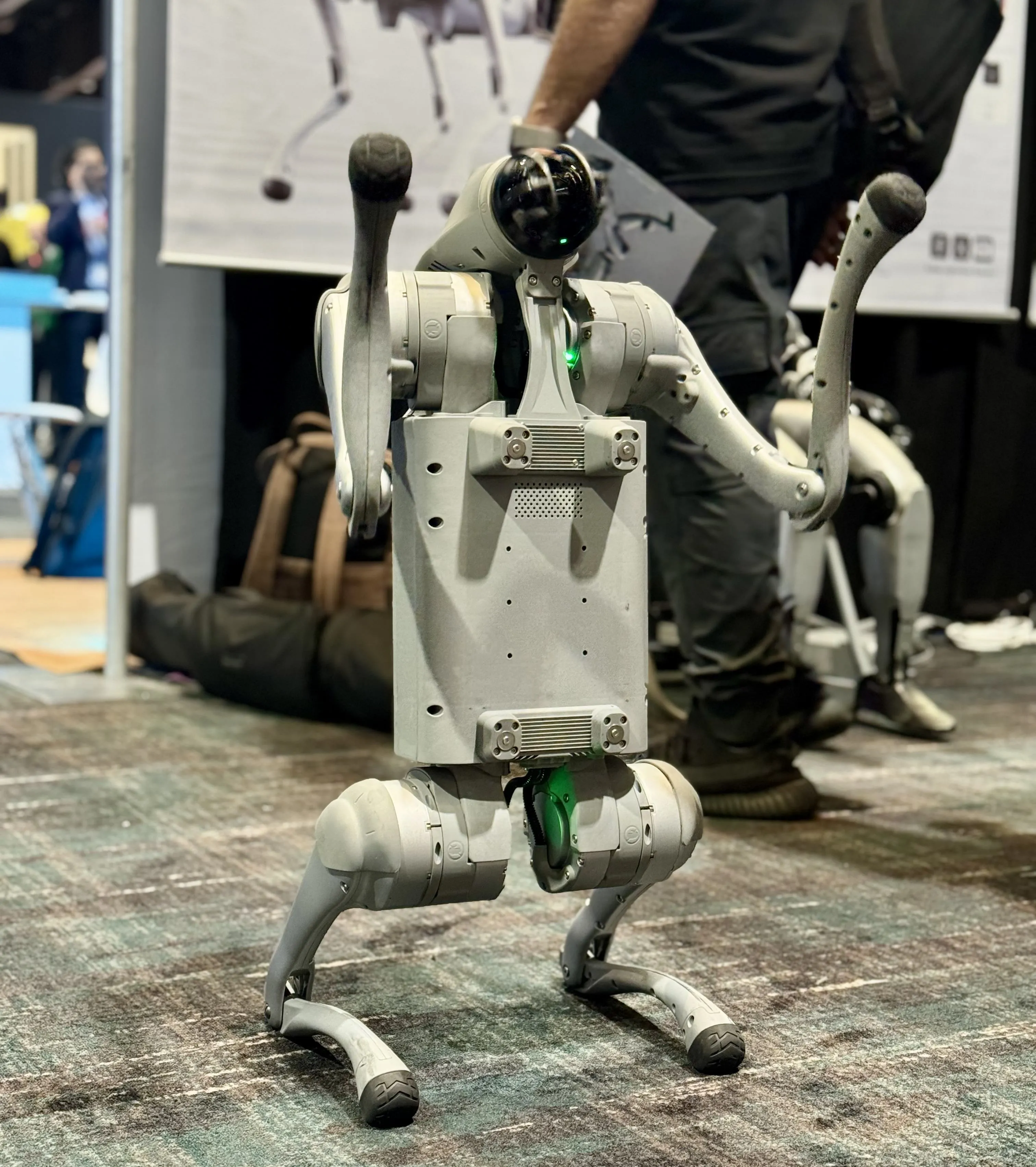 Ai4 conference in Las Vegas