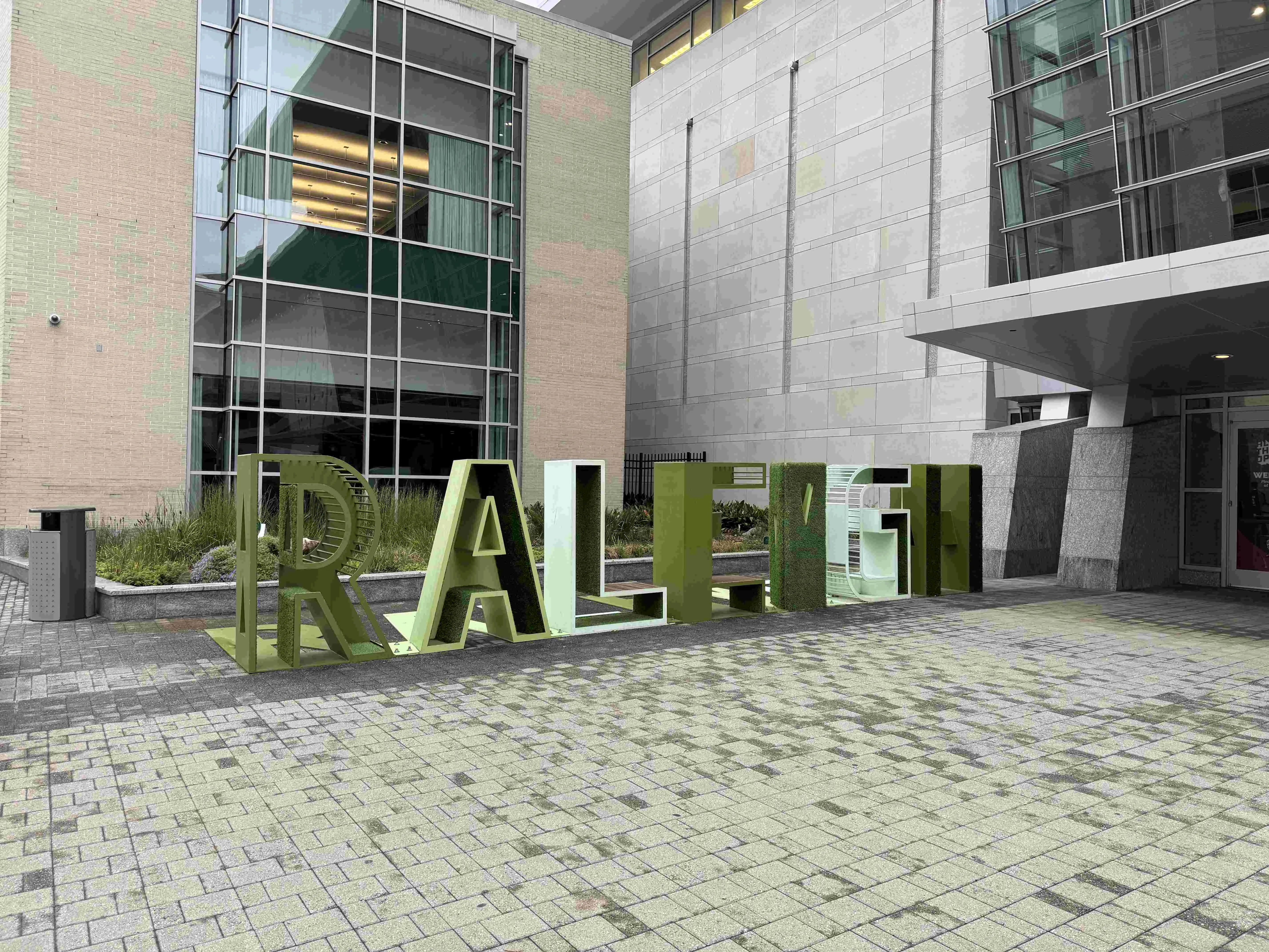 All Things Open 2025 conference center