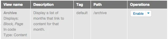 Drupal 7 CTools dropdown