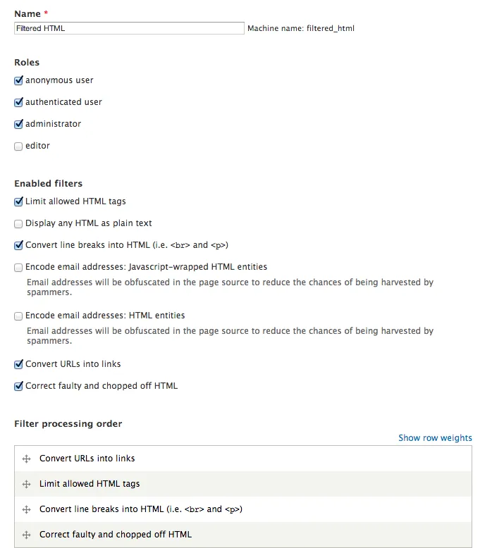 Drupal 7 Invisimail
