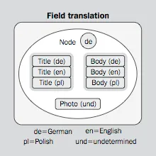Drupal Pathauto i18n field translation